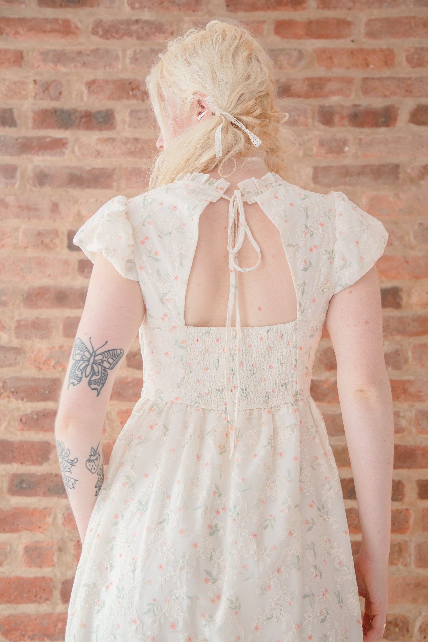 Mariette’s Cottage Dress - For Valerie