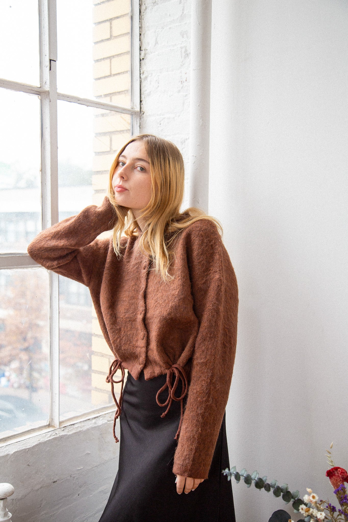 Greta Cardigan