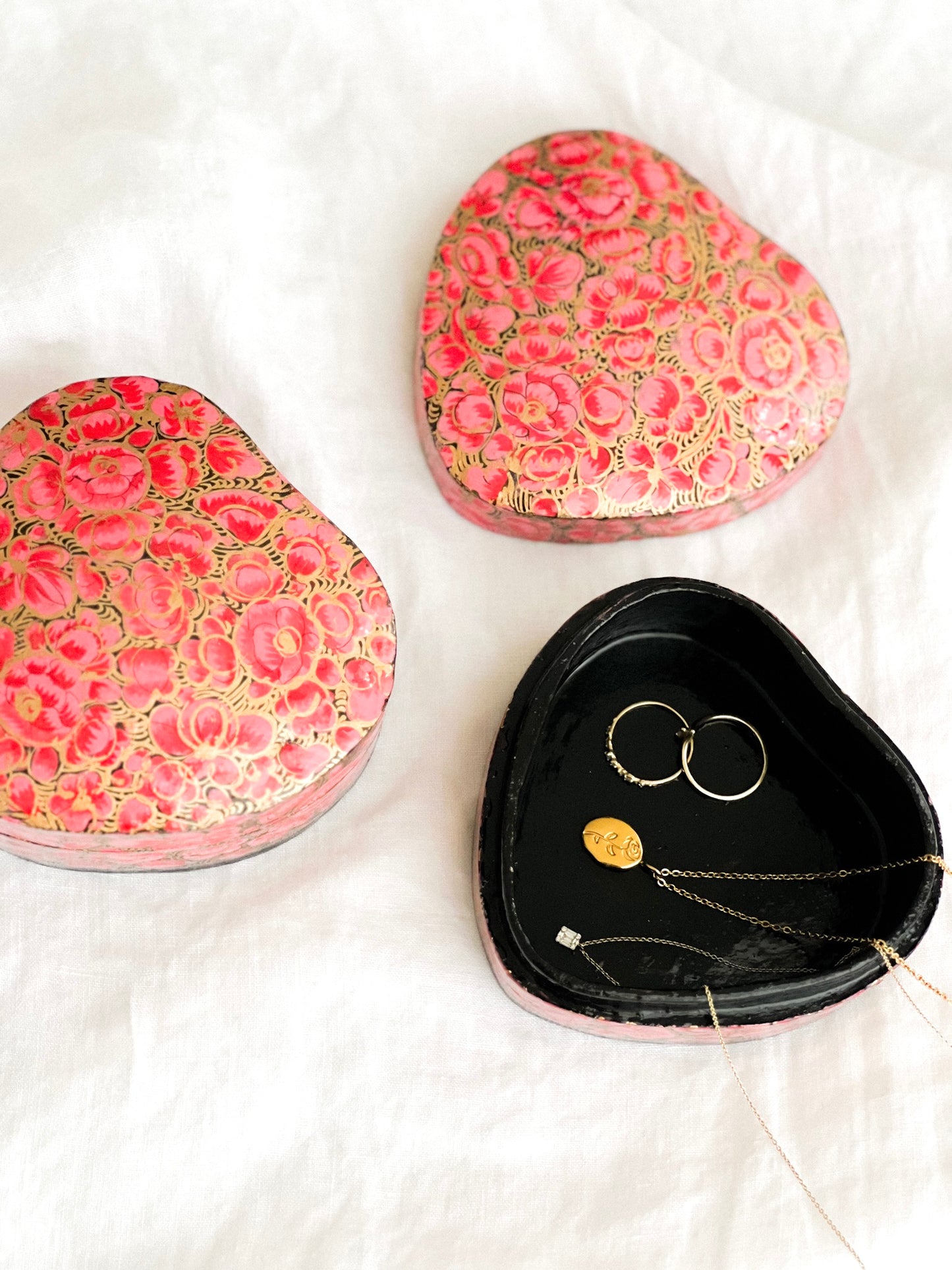 Leila’s Heart Box