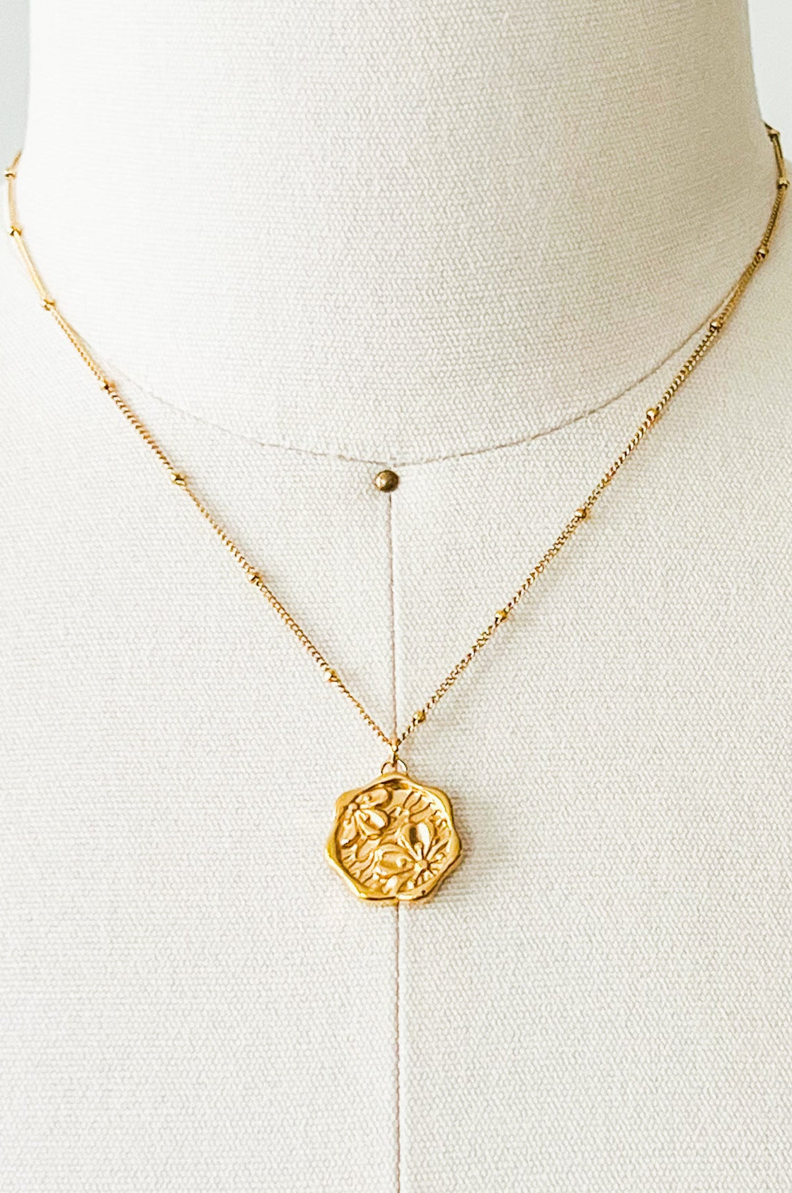 Danica Necklace