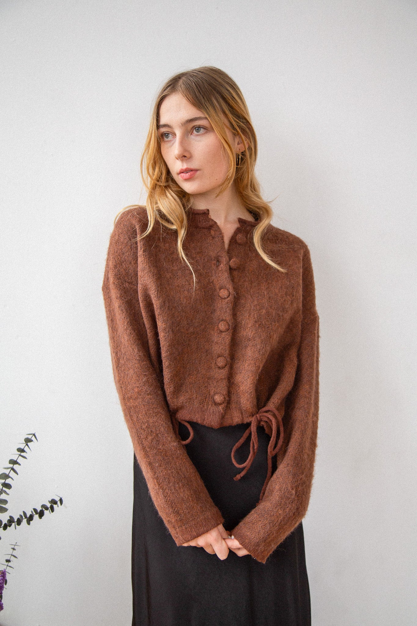 Greta Cardigan