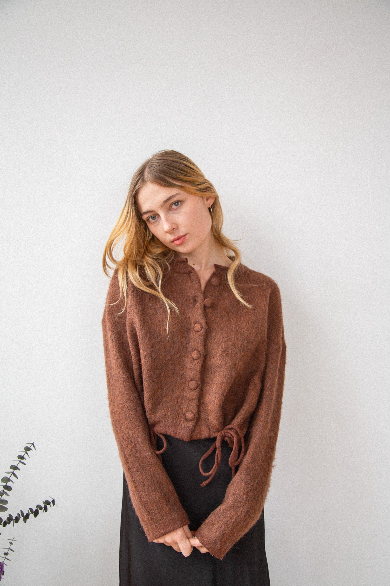 Greta Cardigan