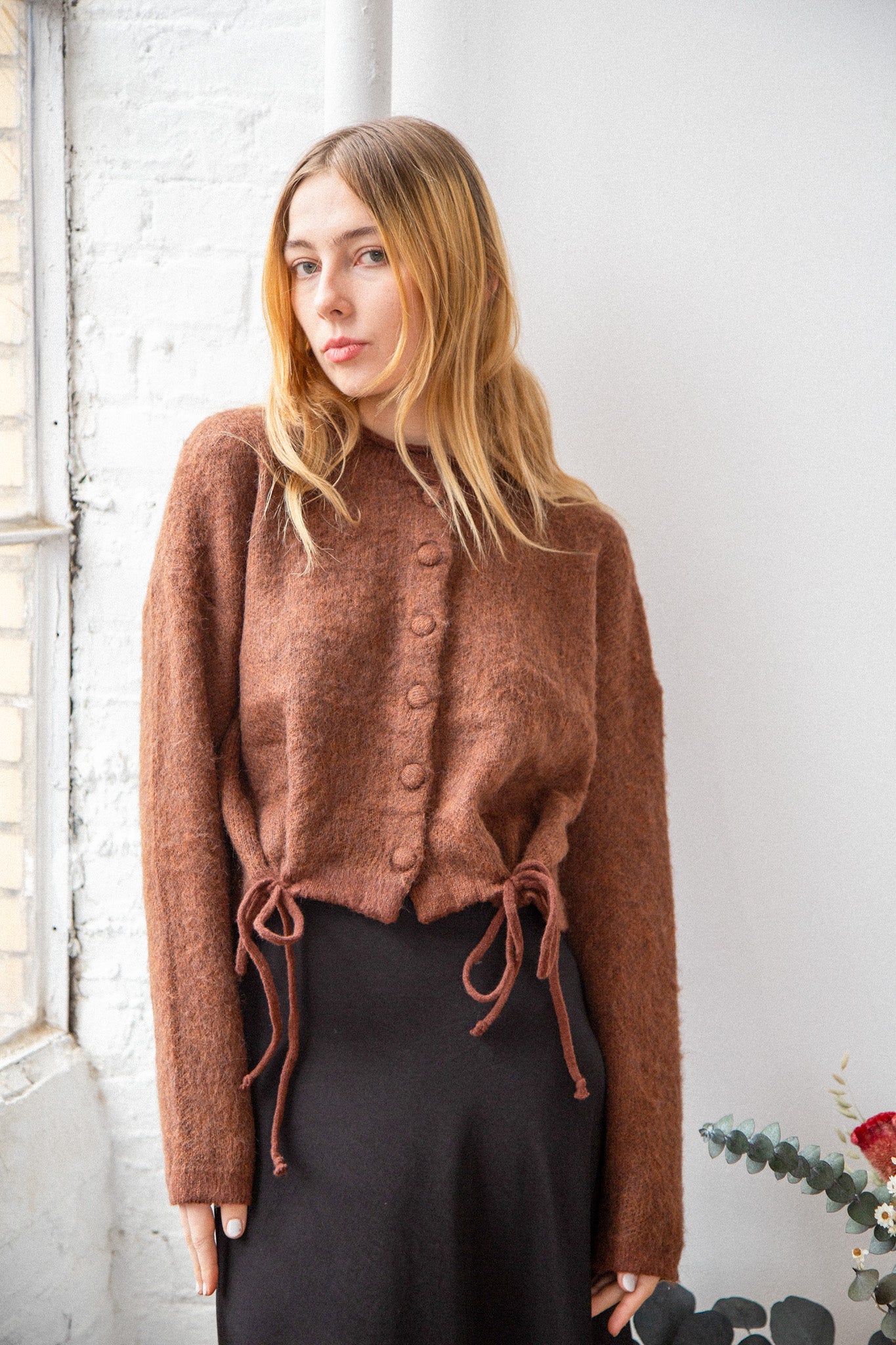 Greta Cardigan