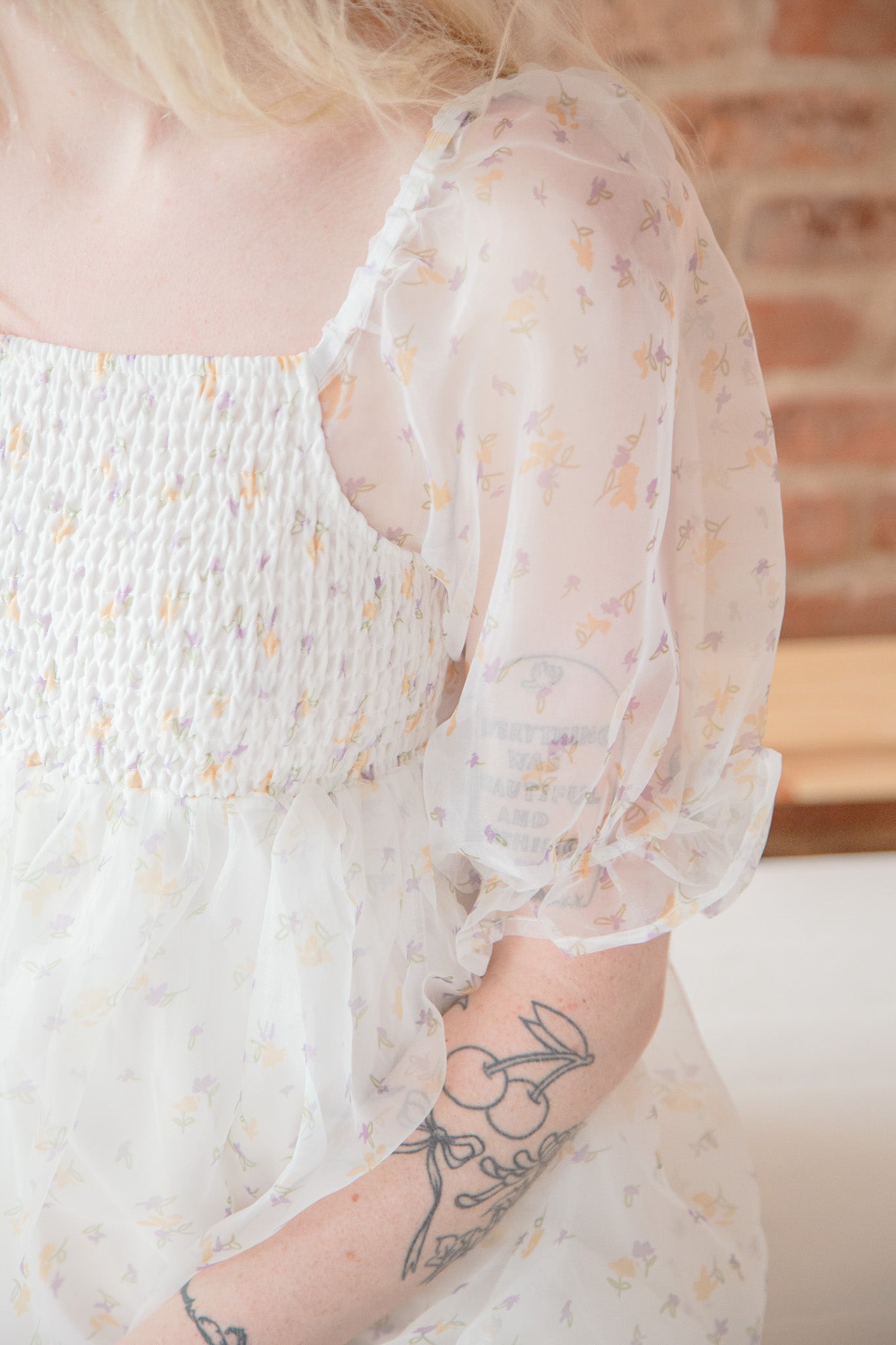 Charmelle Dress