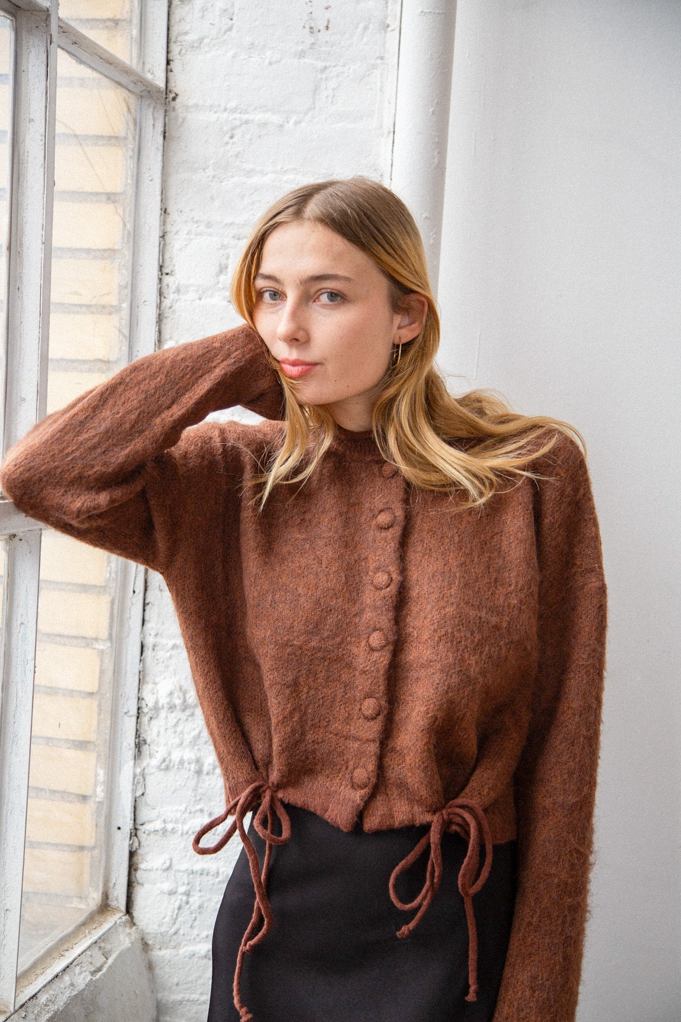 Greta Cardigan