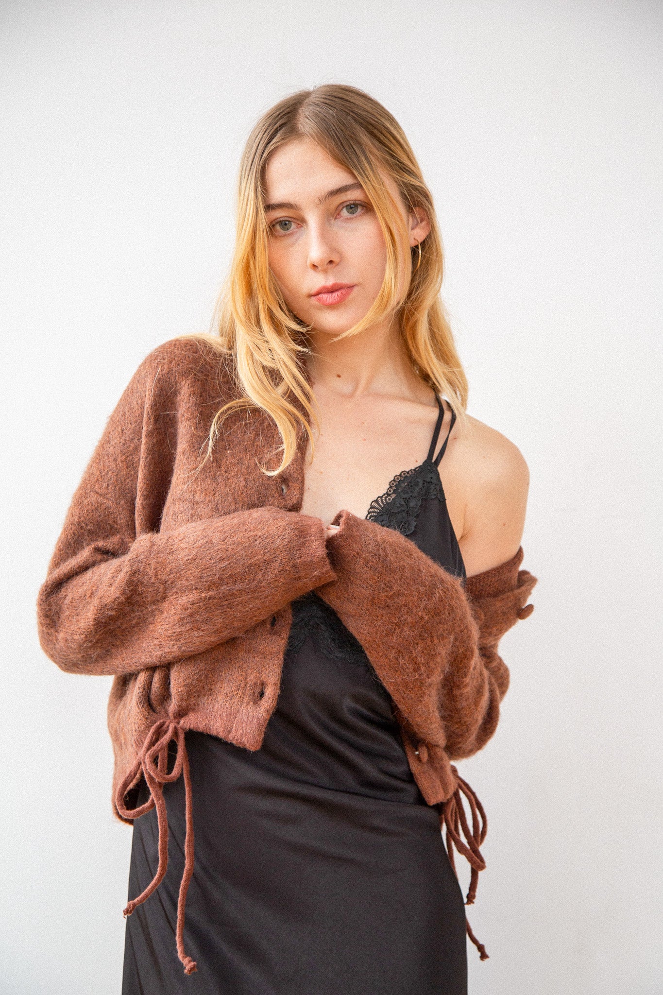 Greta Cardigan