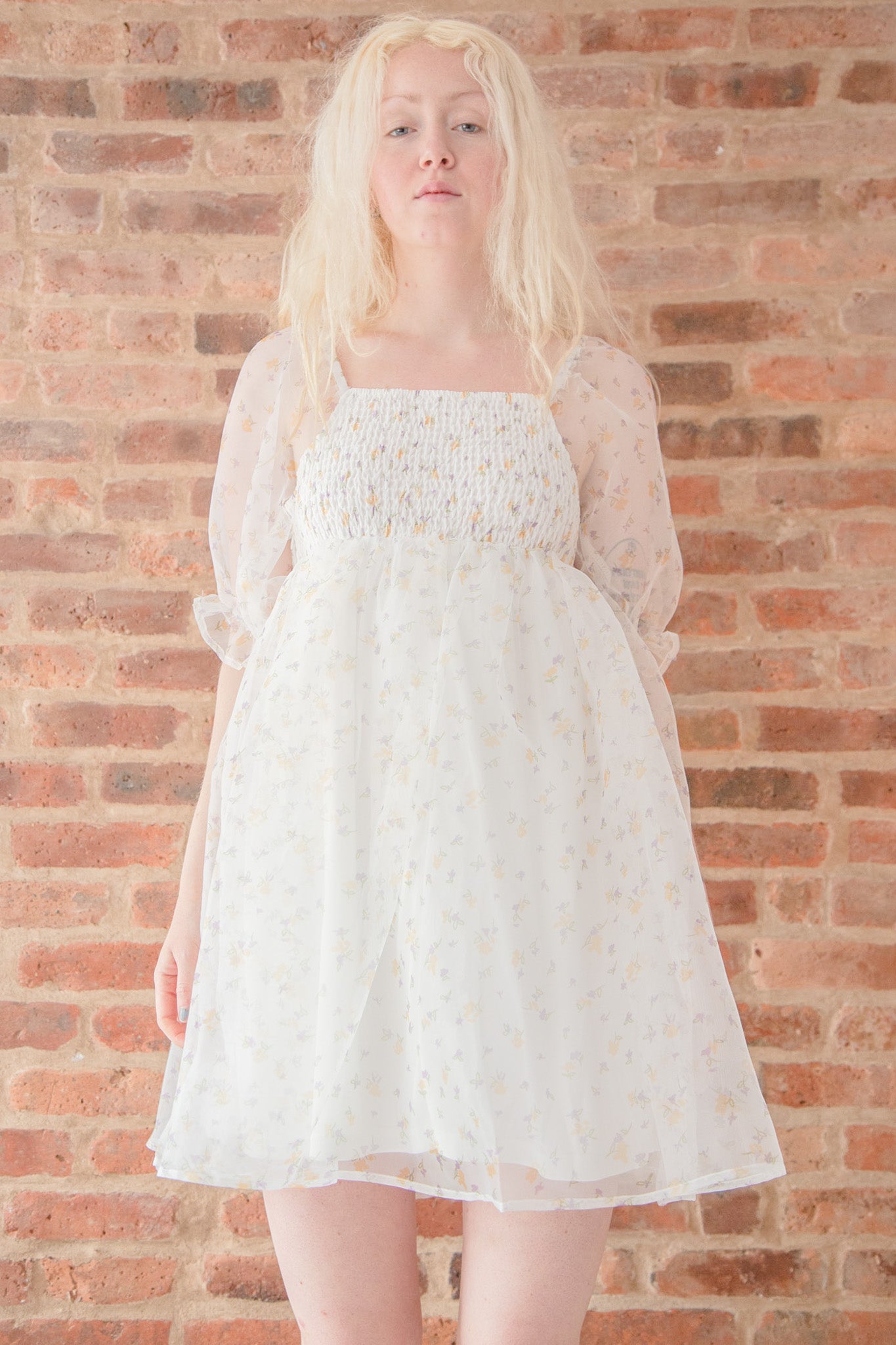 Charmelle Dress