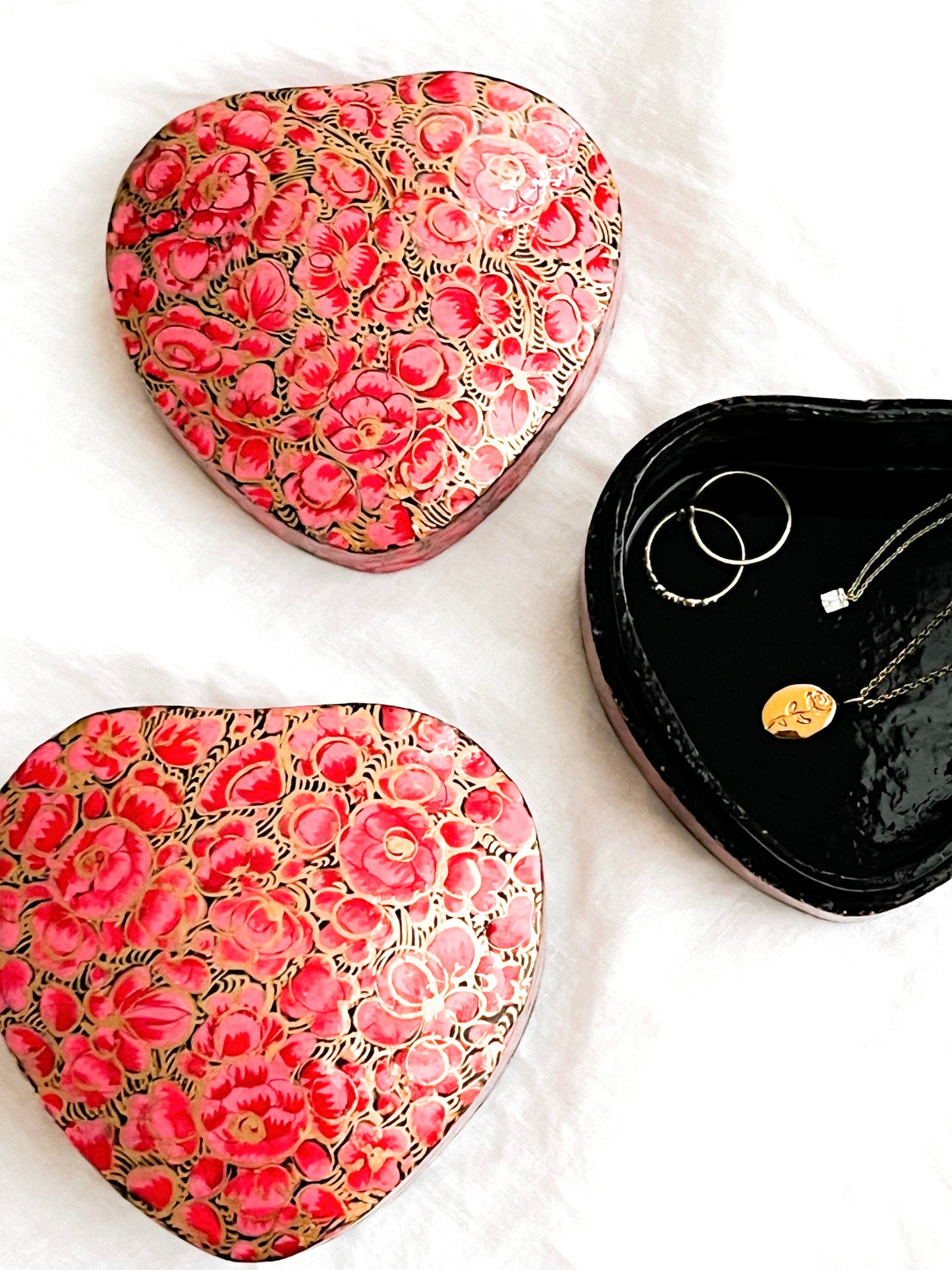 Leila’s Heart Box