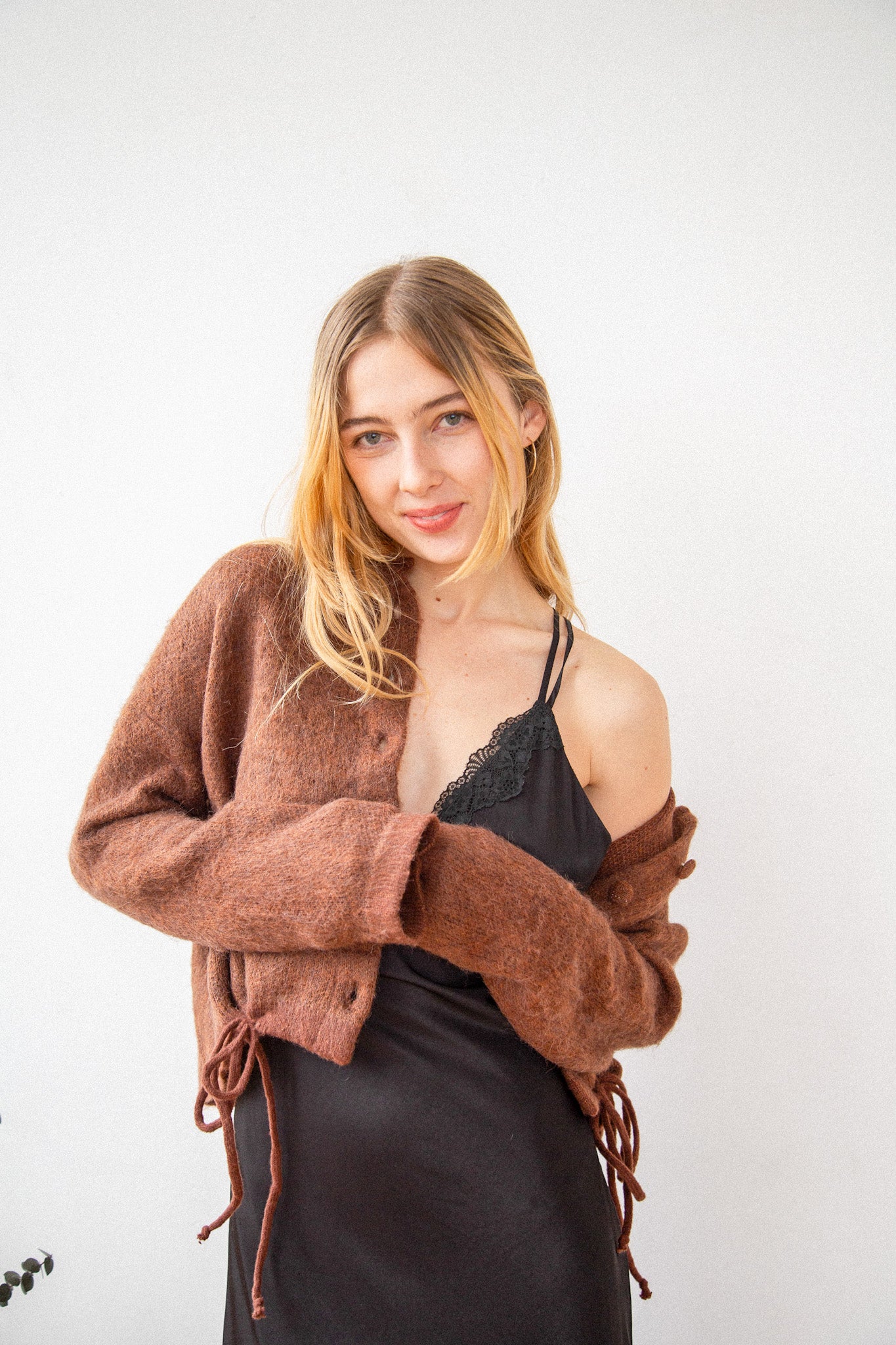 Greta Cardigan