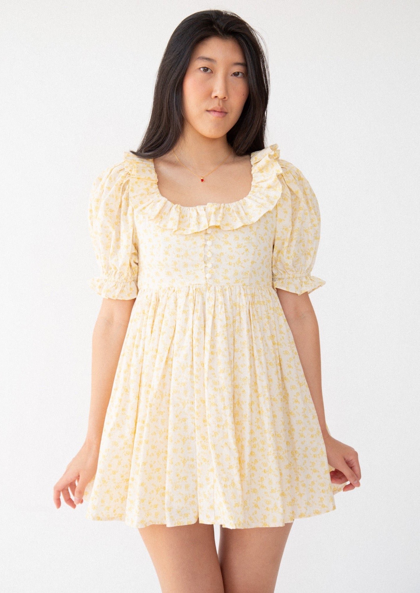 Soleil Dress
