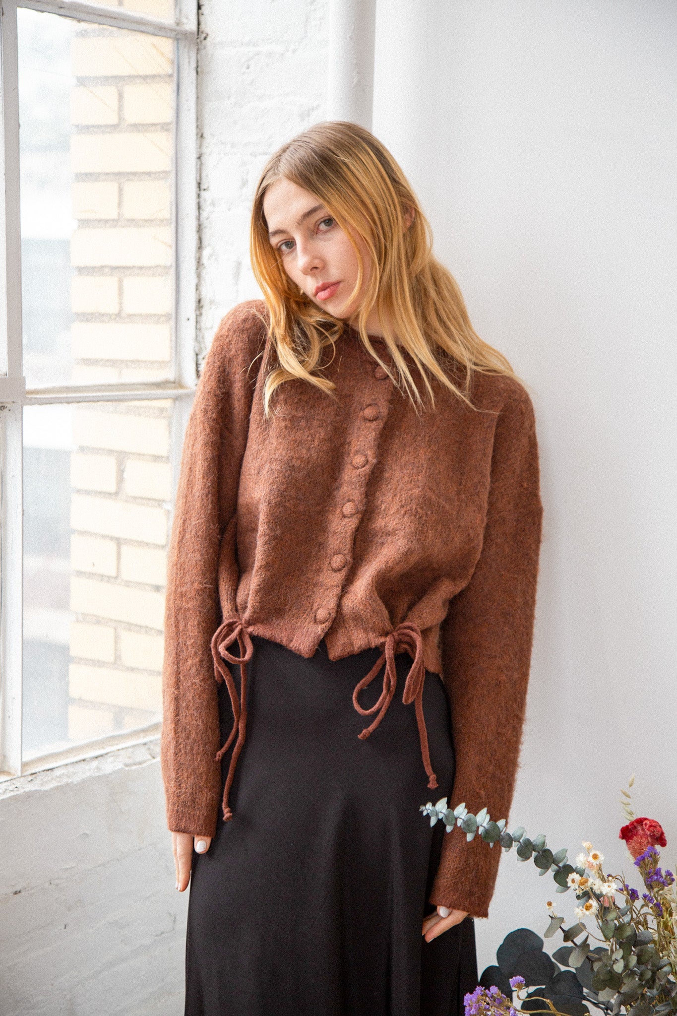 Greta Cardigan