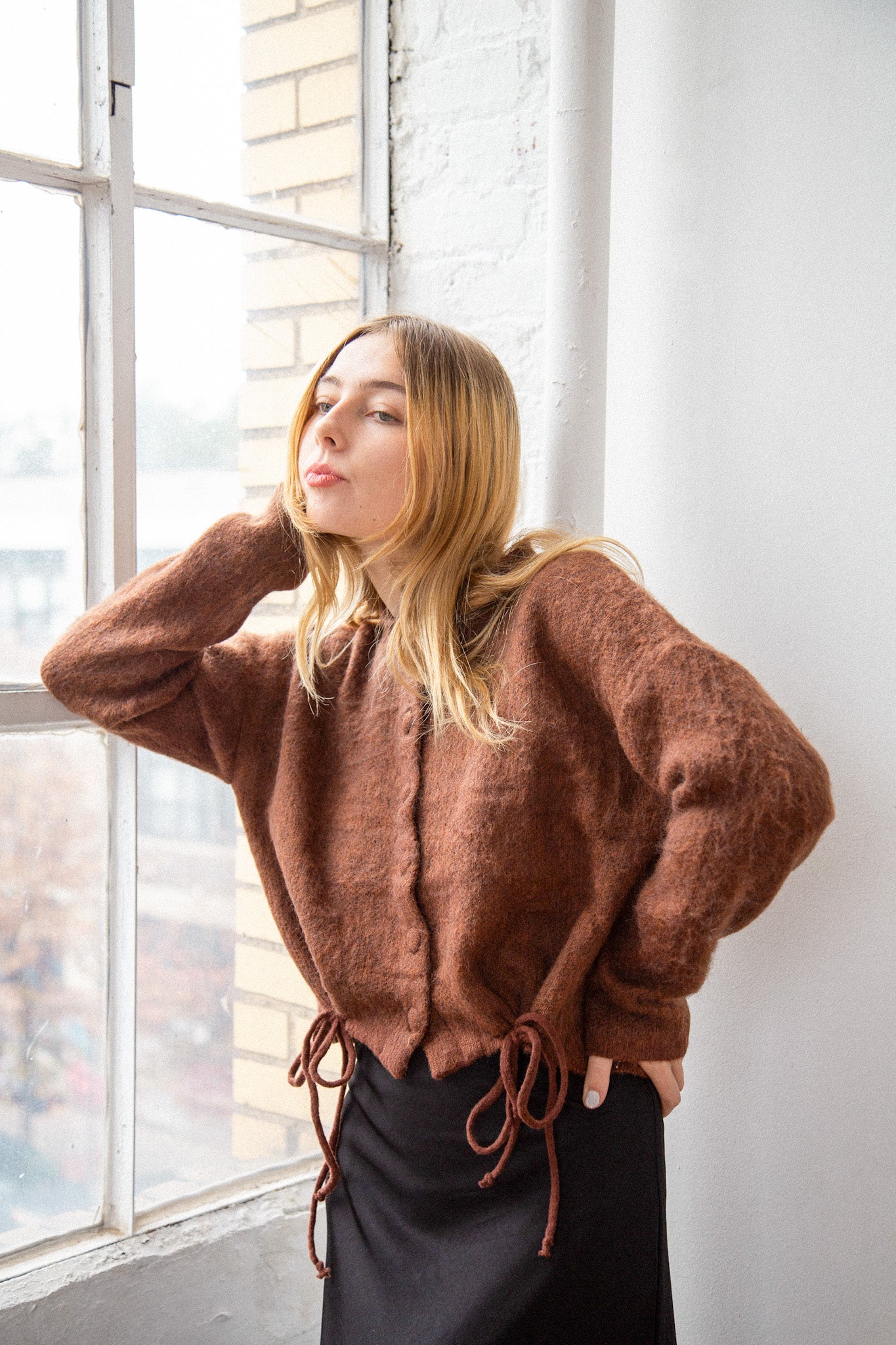 Greta Cardigan