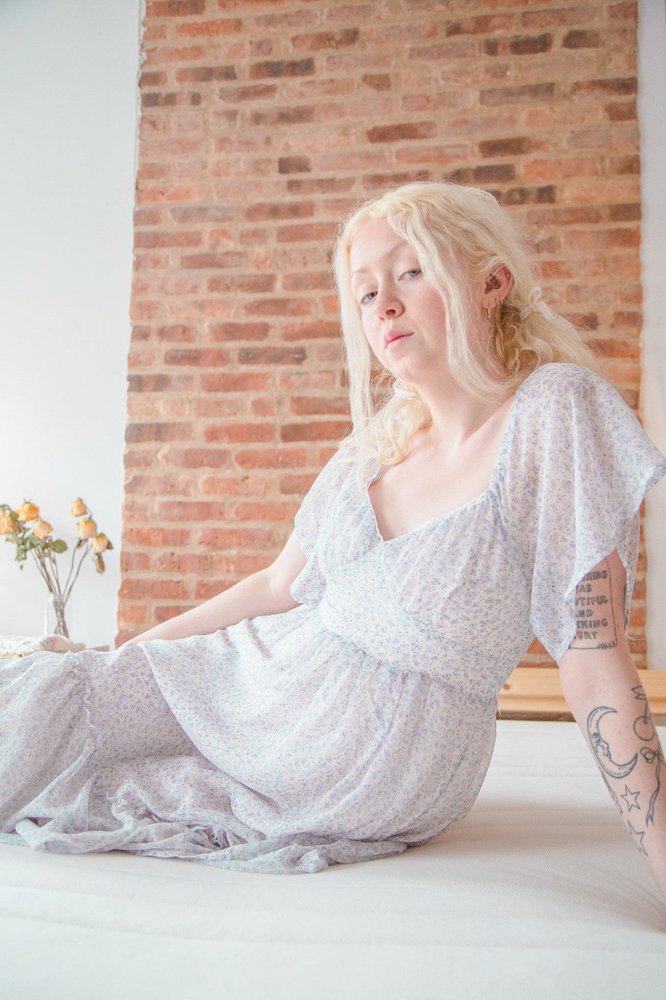 Belle Dress