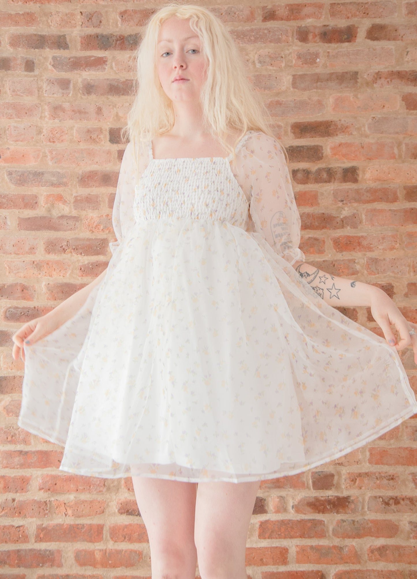 Charmelle Dress