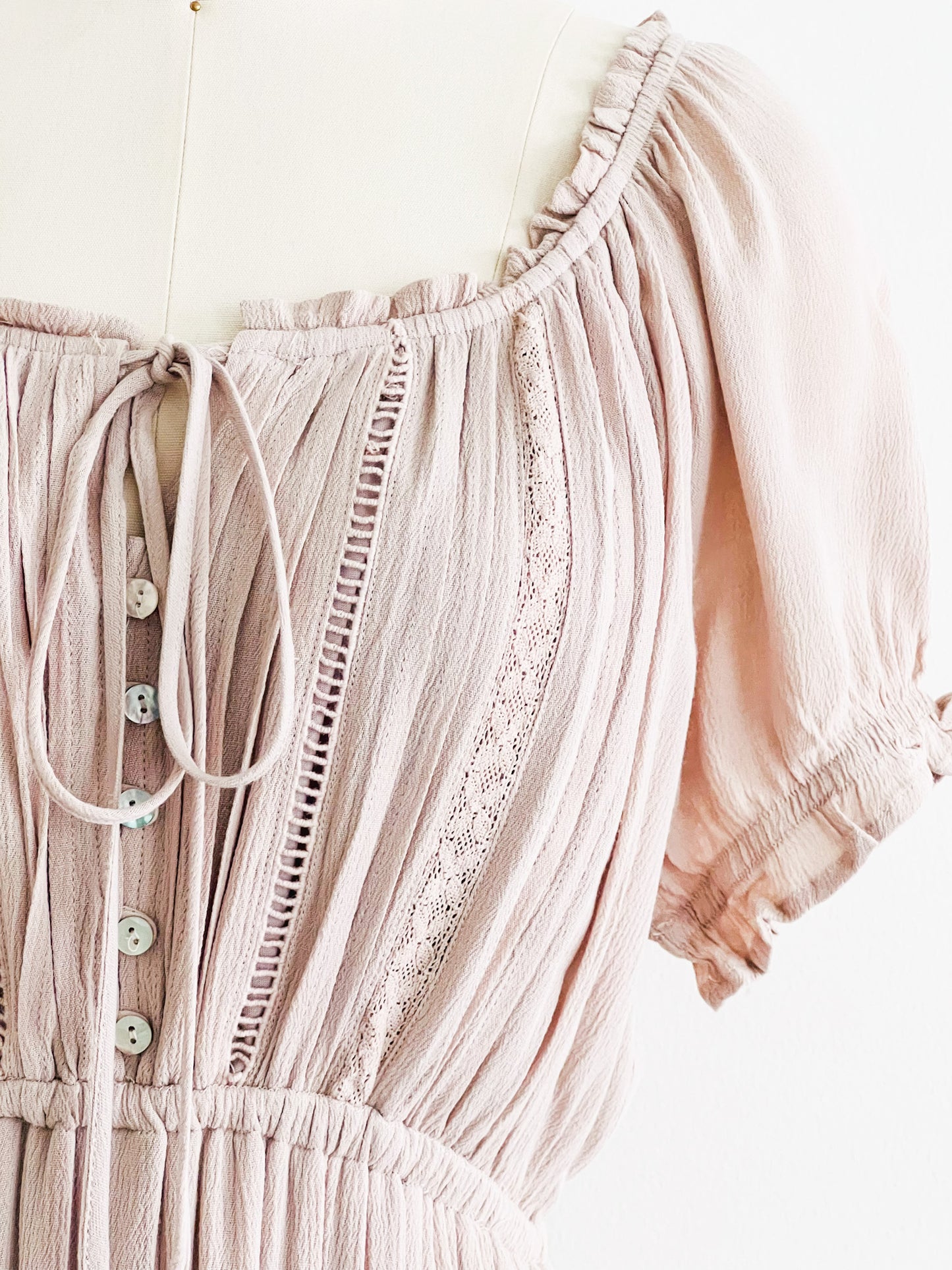Softest Jasmine Dress