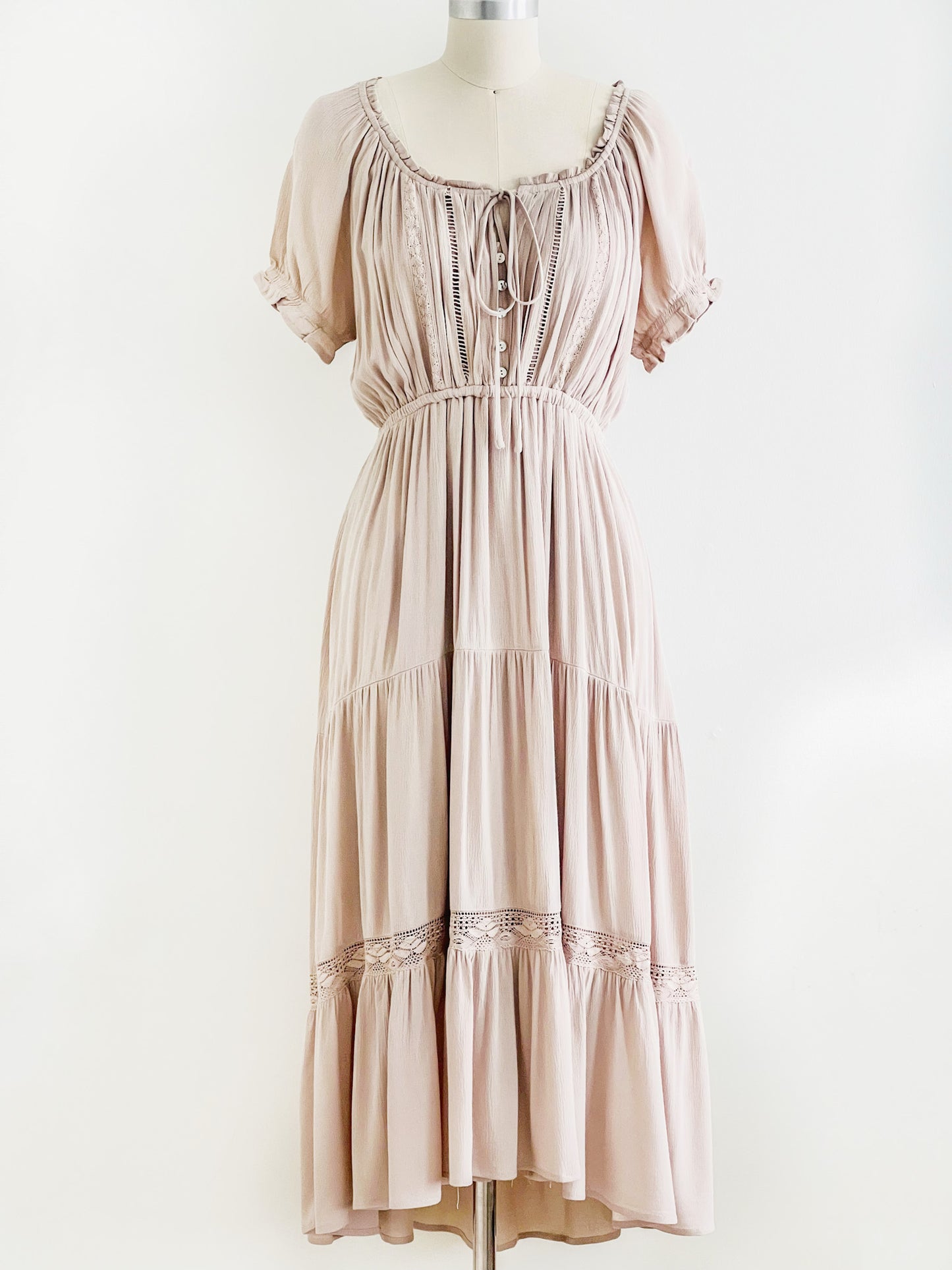 Softest Jasmine Dress