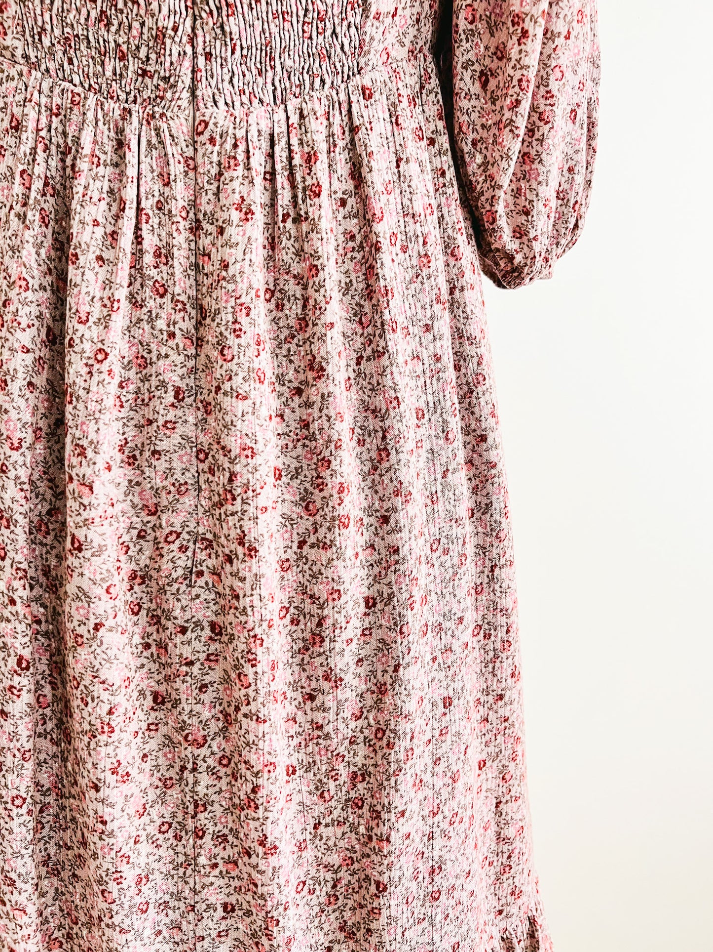 Rosette Dress