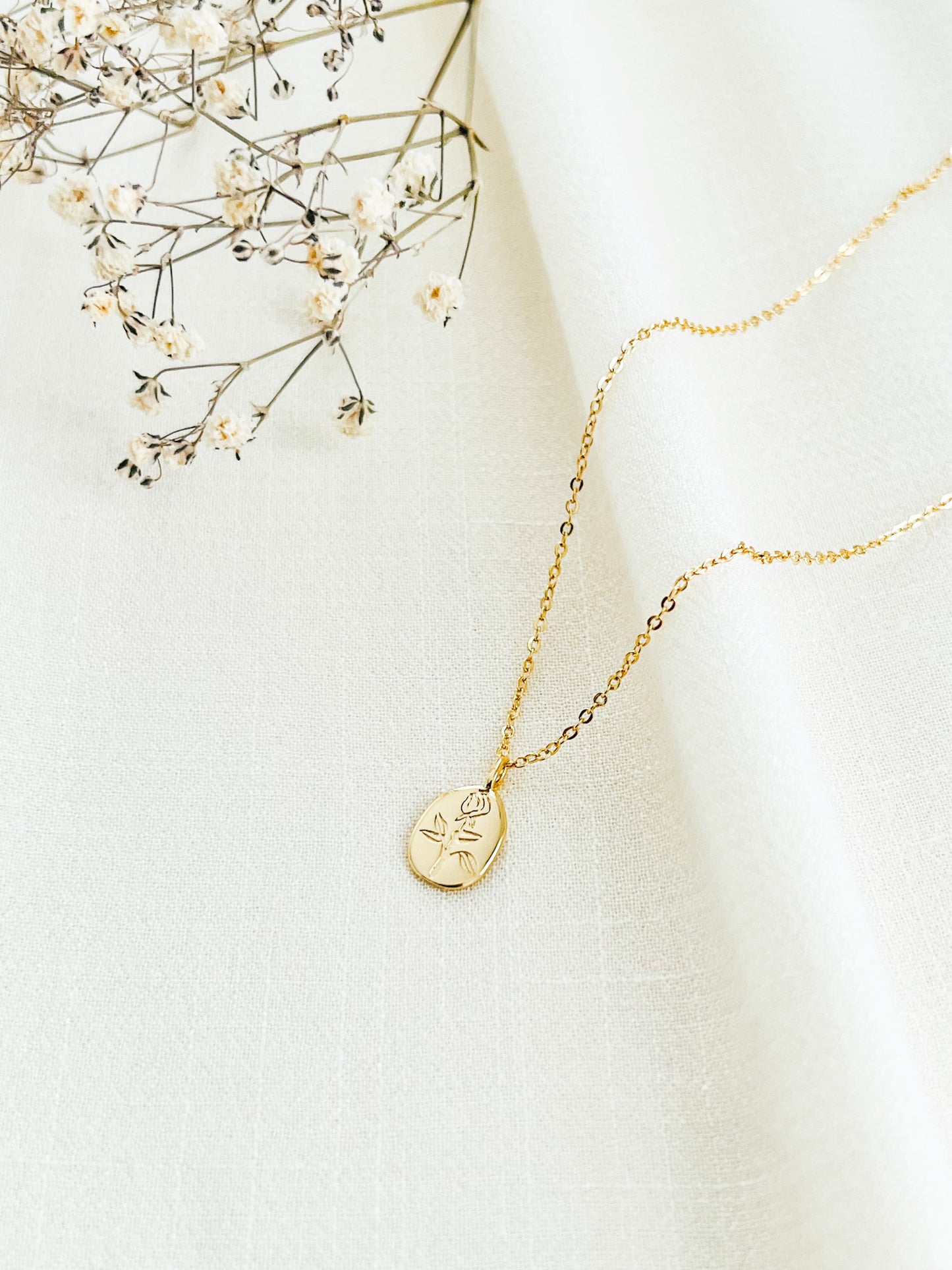 Renette Necklace
