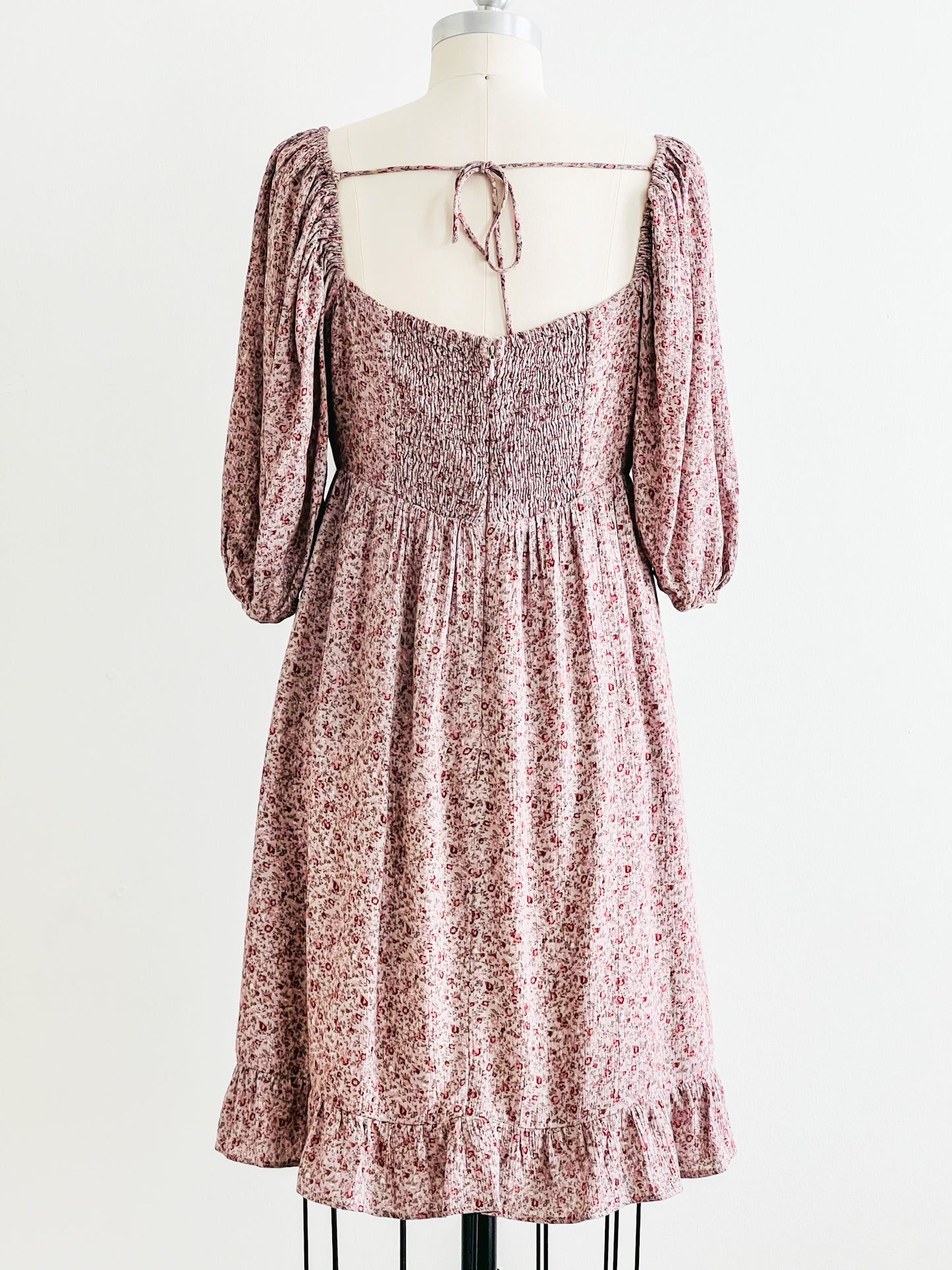 Rosette Dress