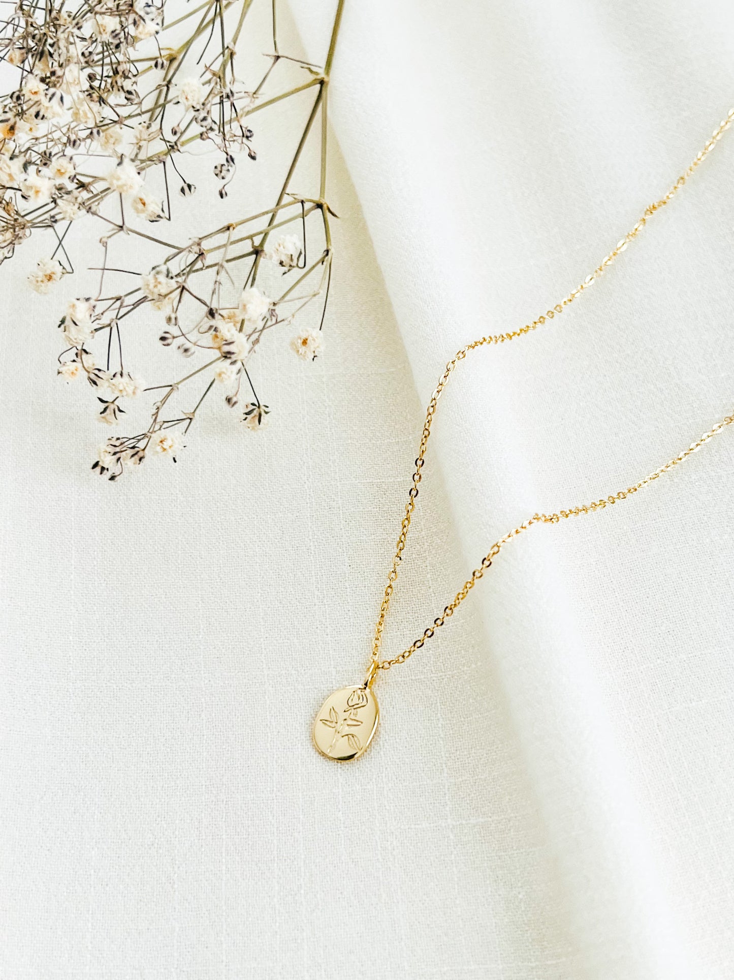 Renette Necklace