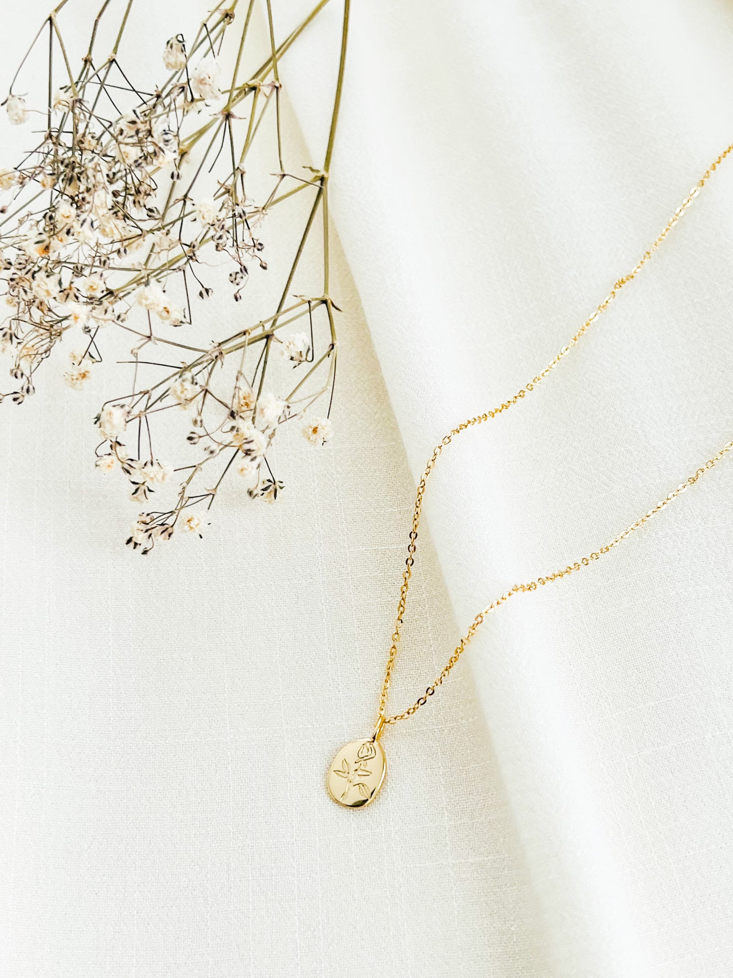 Renette Necklace