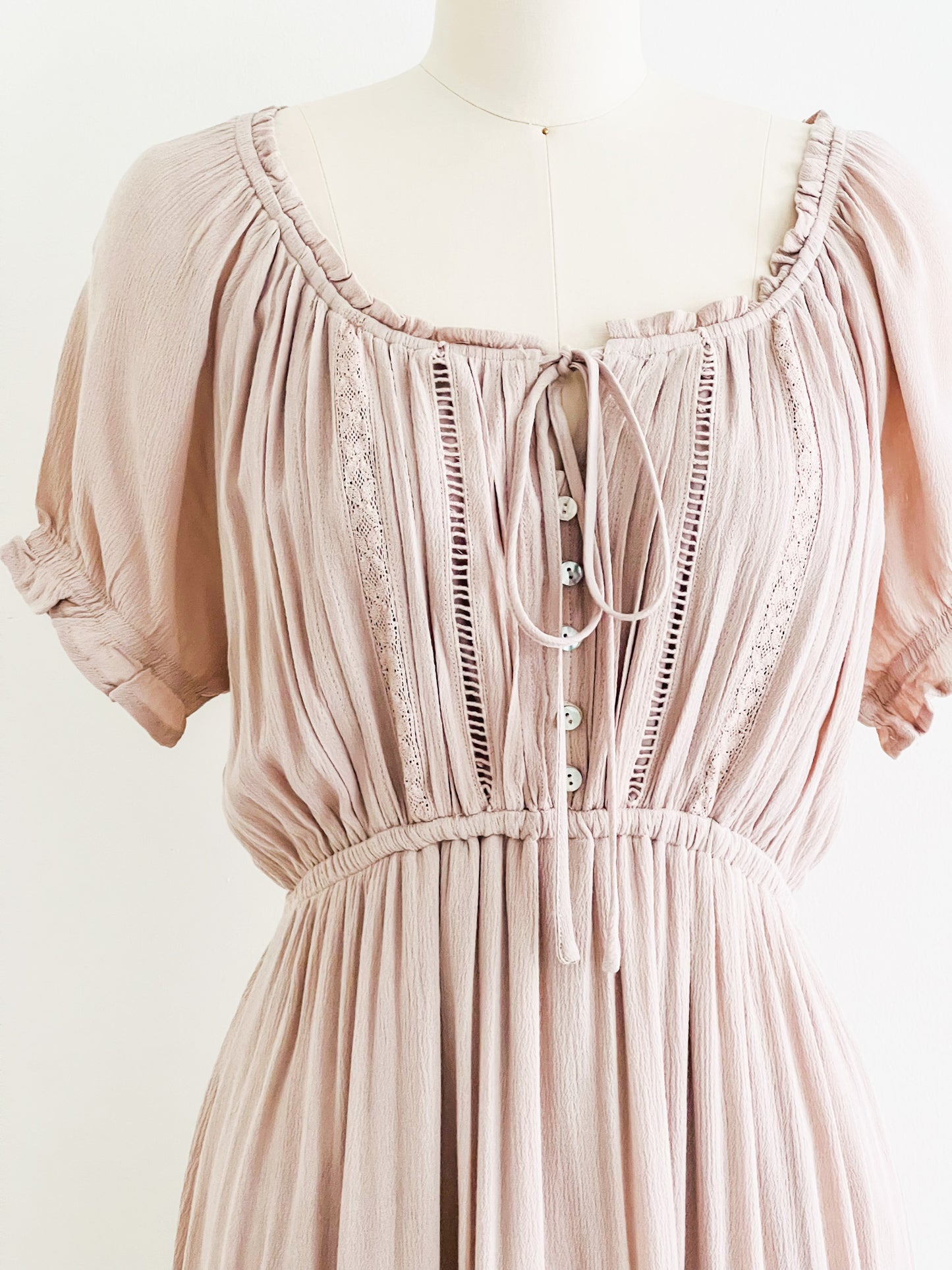Softest Jasmine Dress