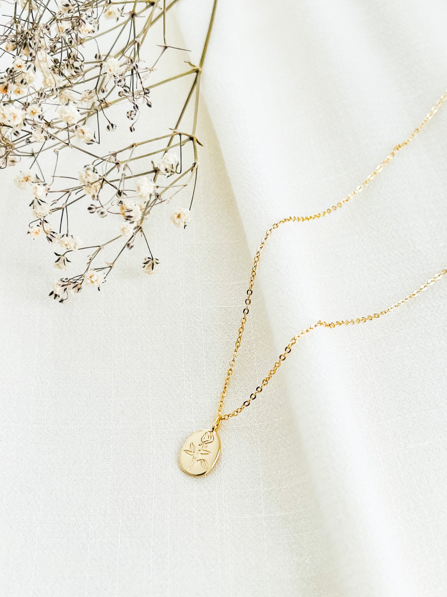 Renette Necklace