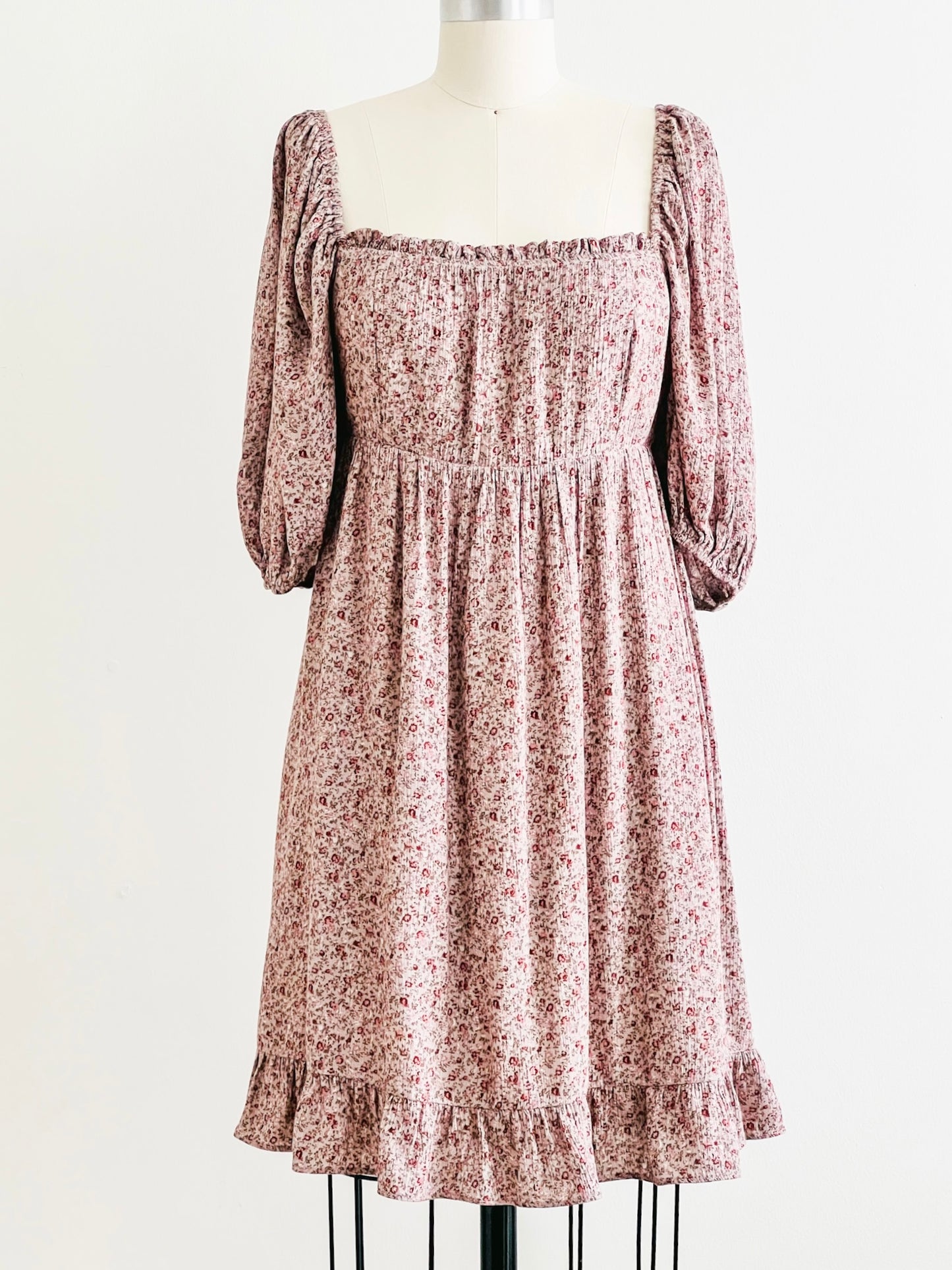 Rosette Dress