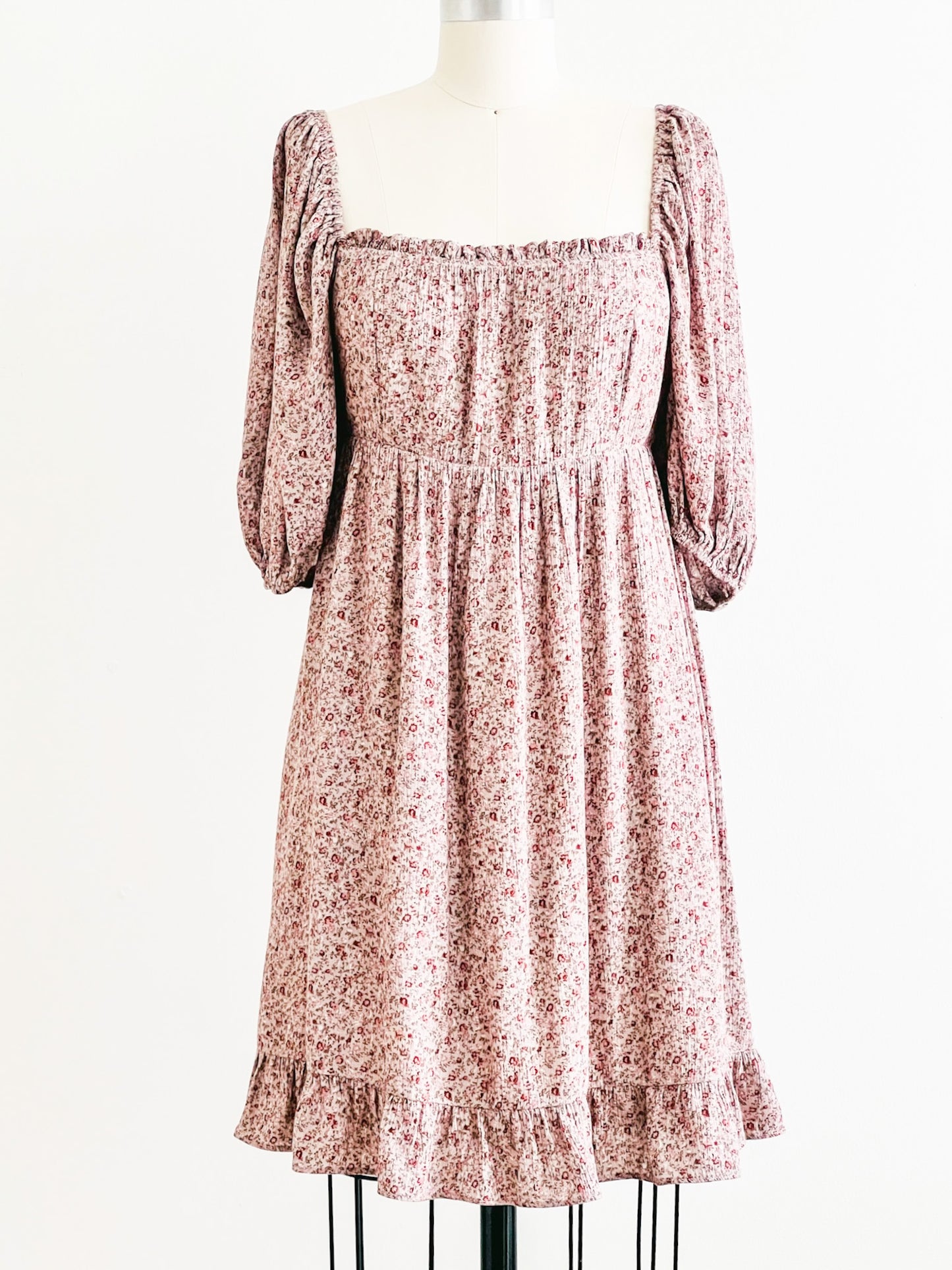 Rosette Dress