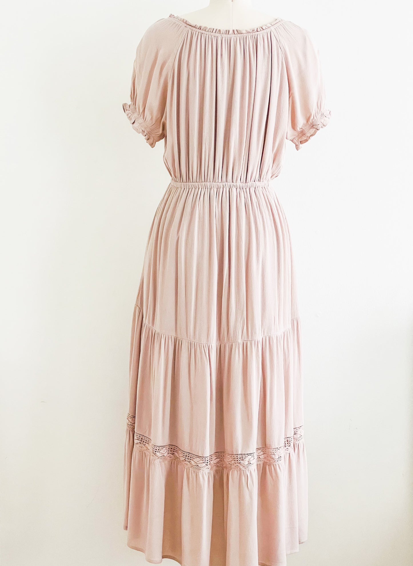 Softest Jasmine Dress