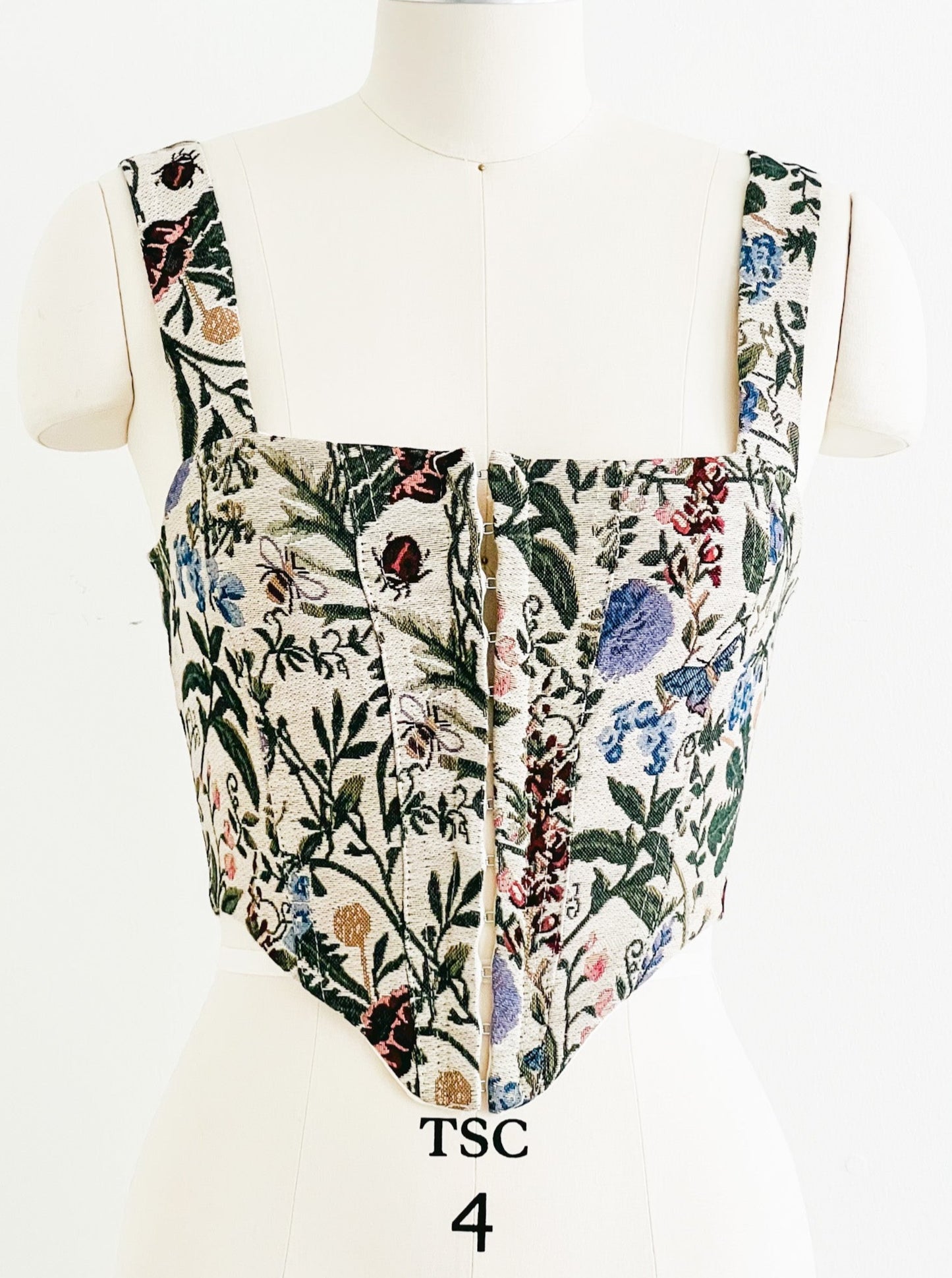 Clémentine Corset
