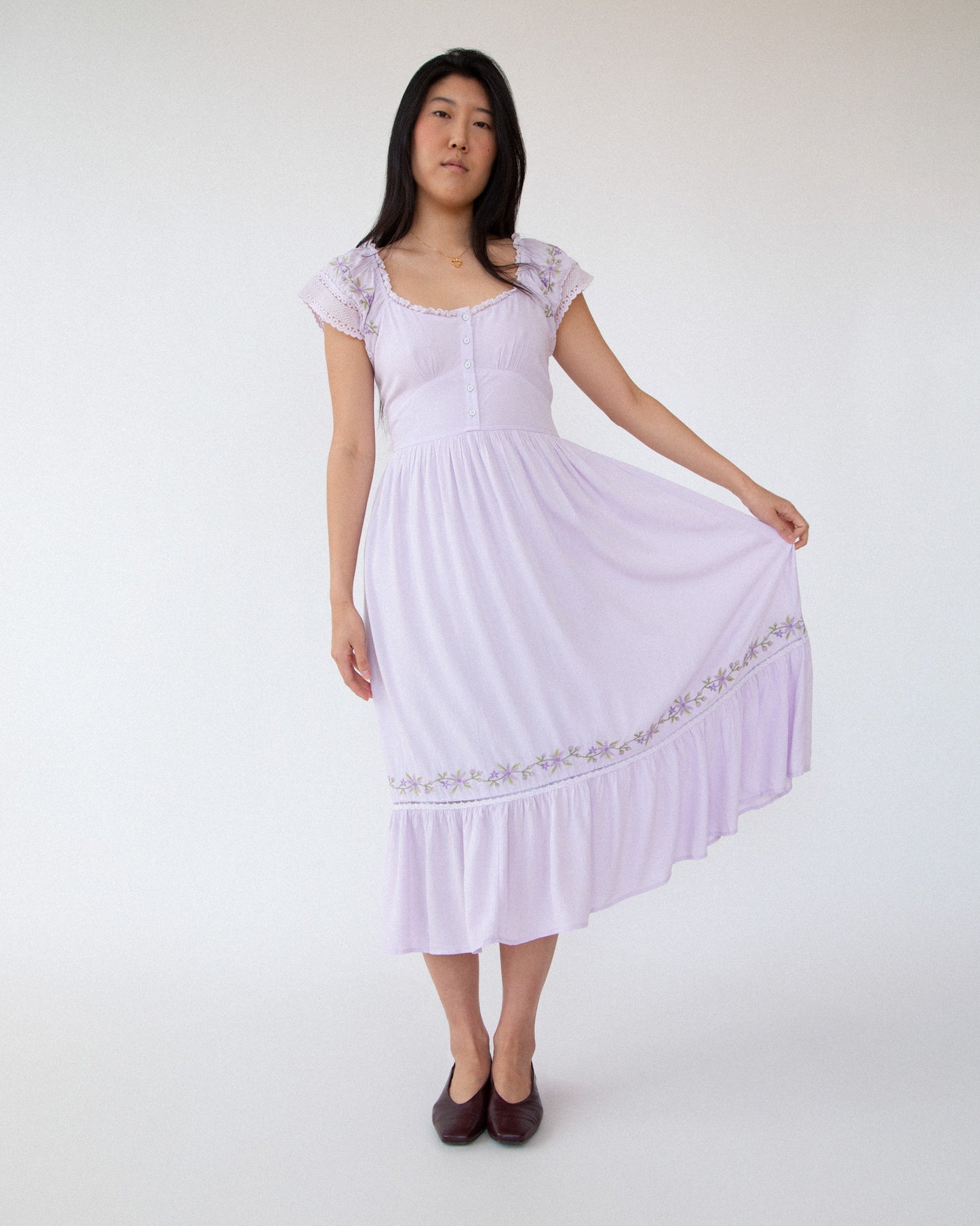 Violette Dress