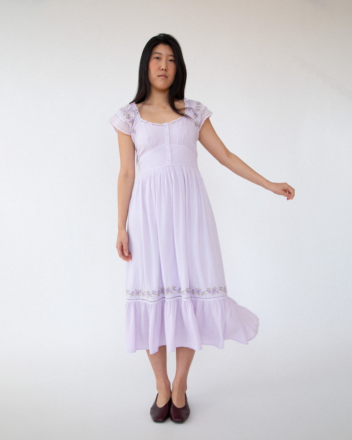 Violette Dress