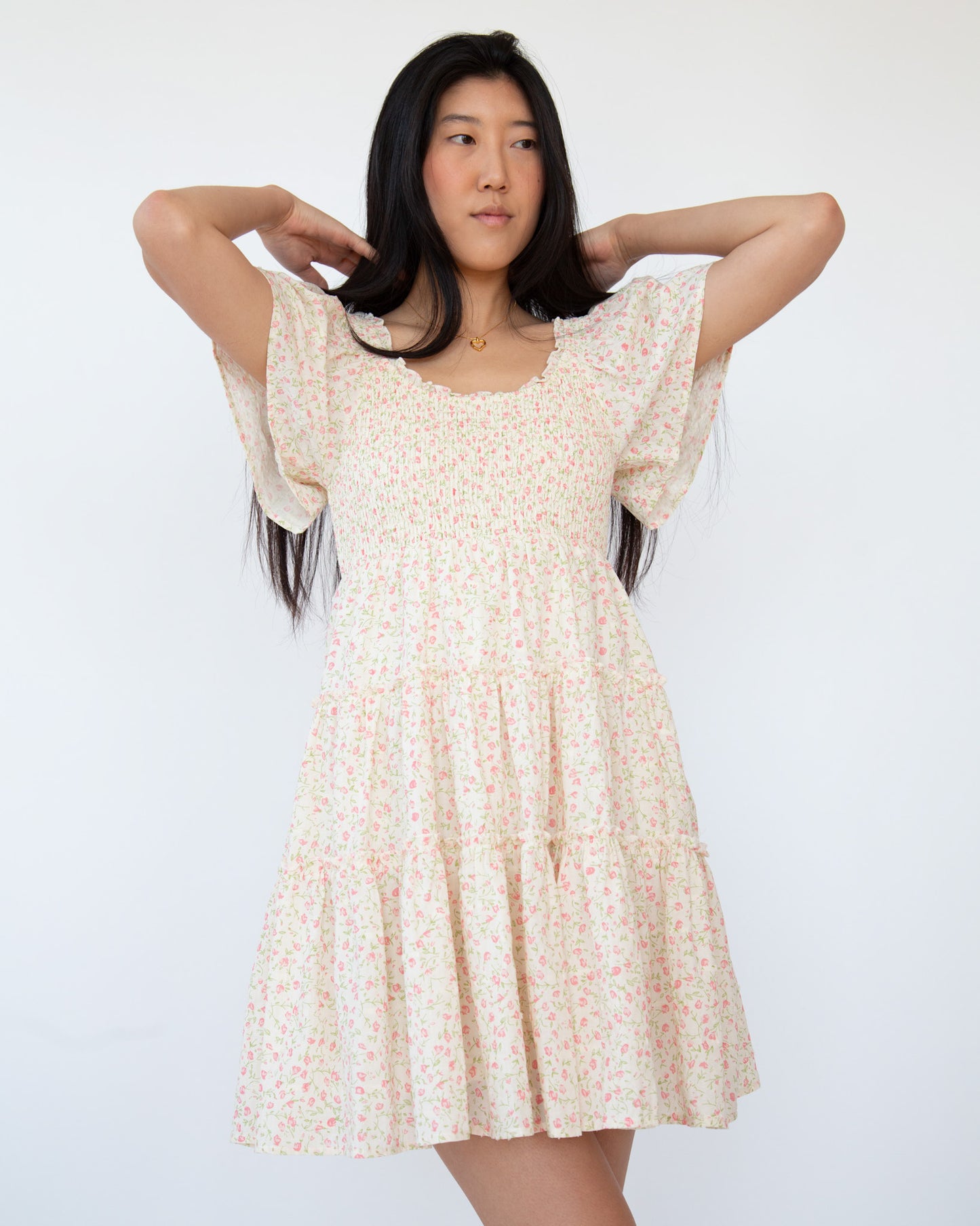 Claudine Dress