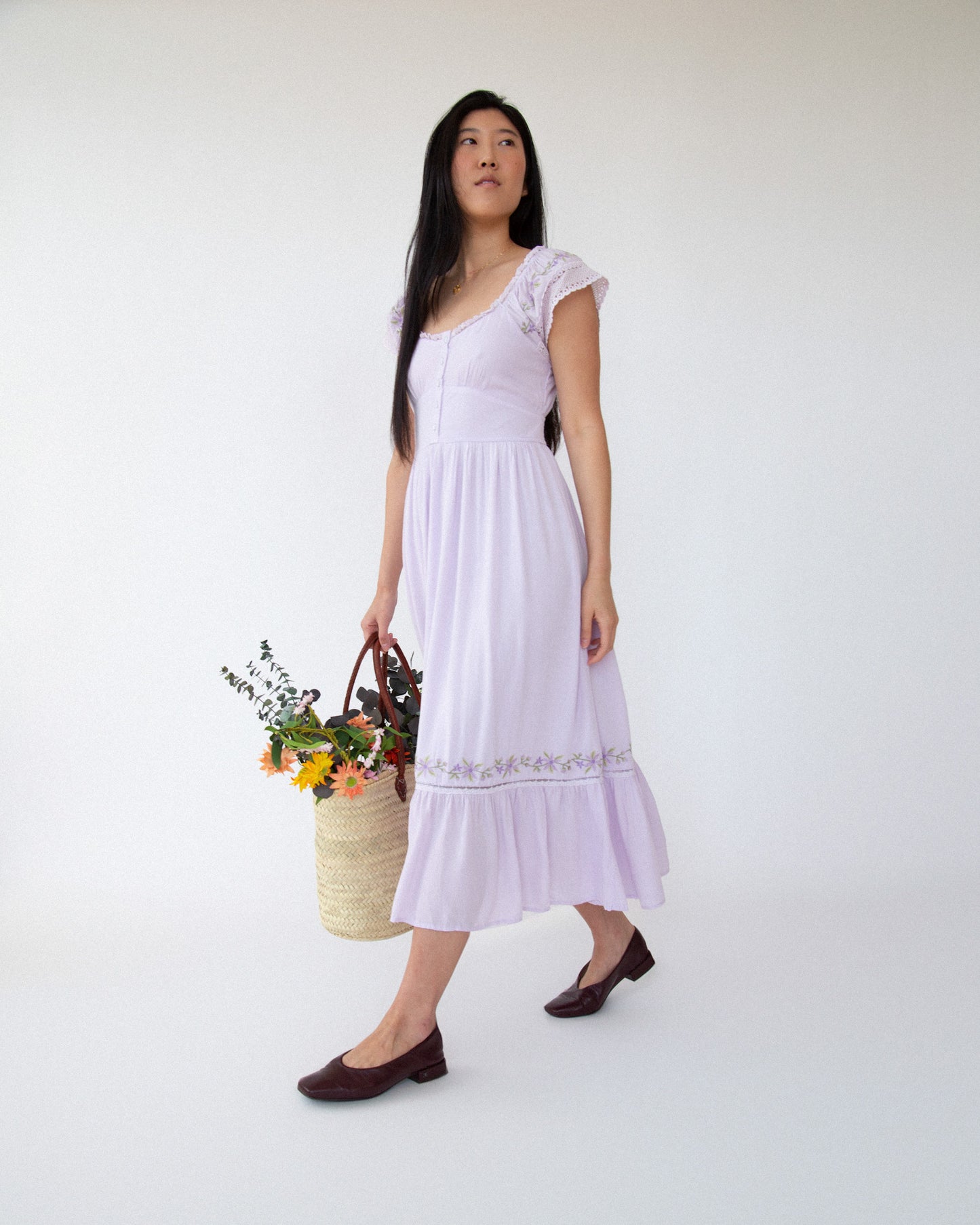 Violette Dress