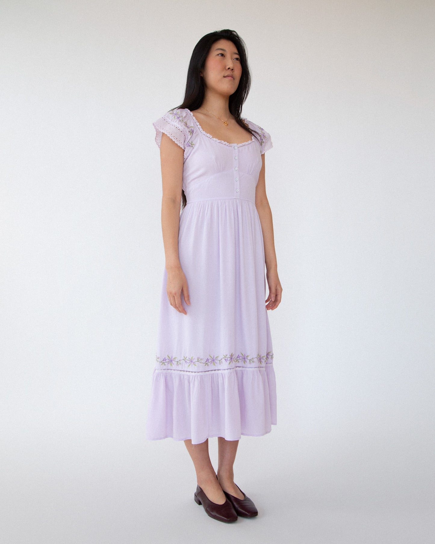 Violette Dress