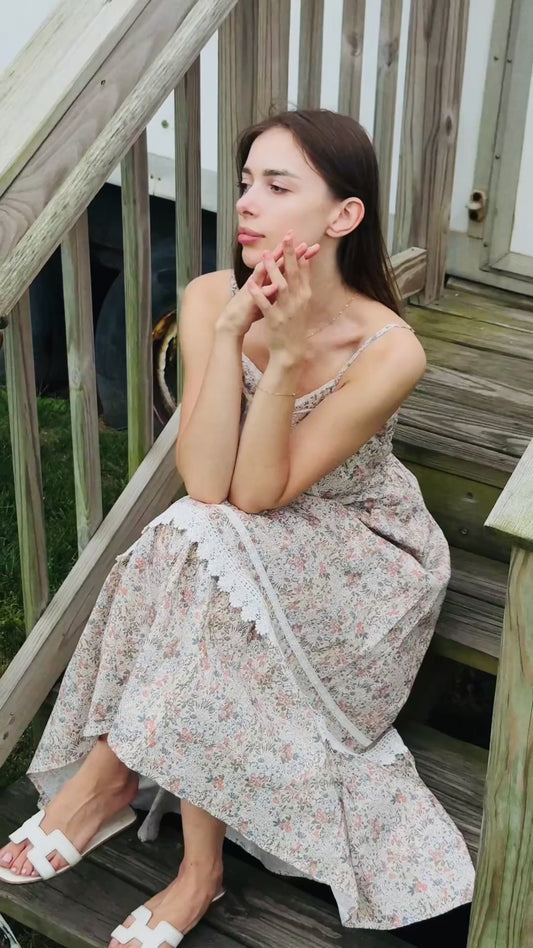 Lunise Dress