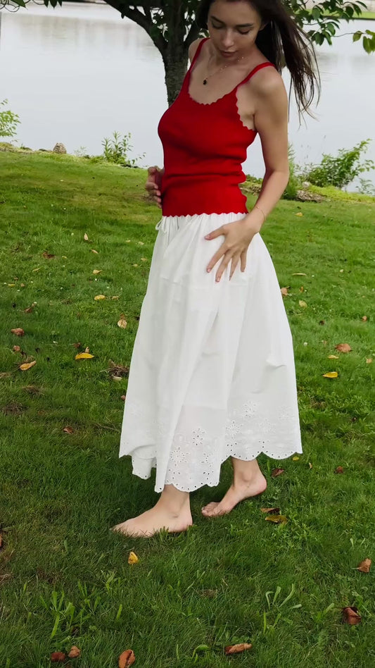 Albertine Skirt