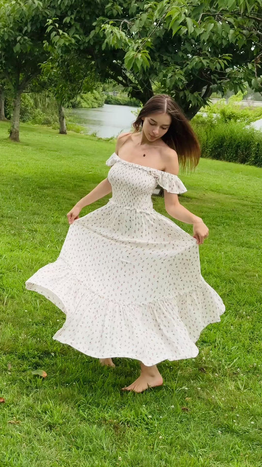 Elianise Dress