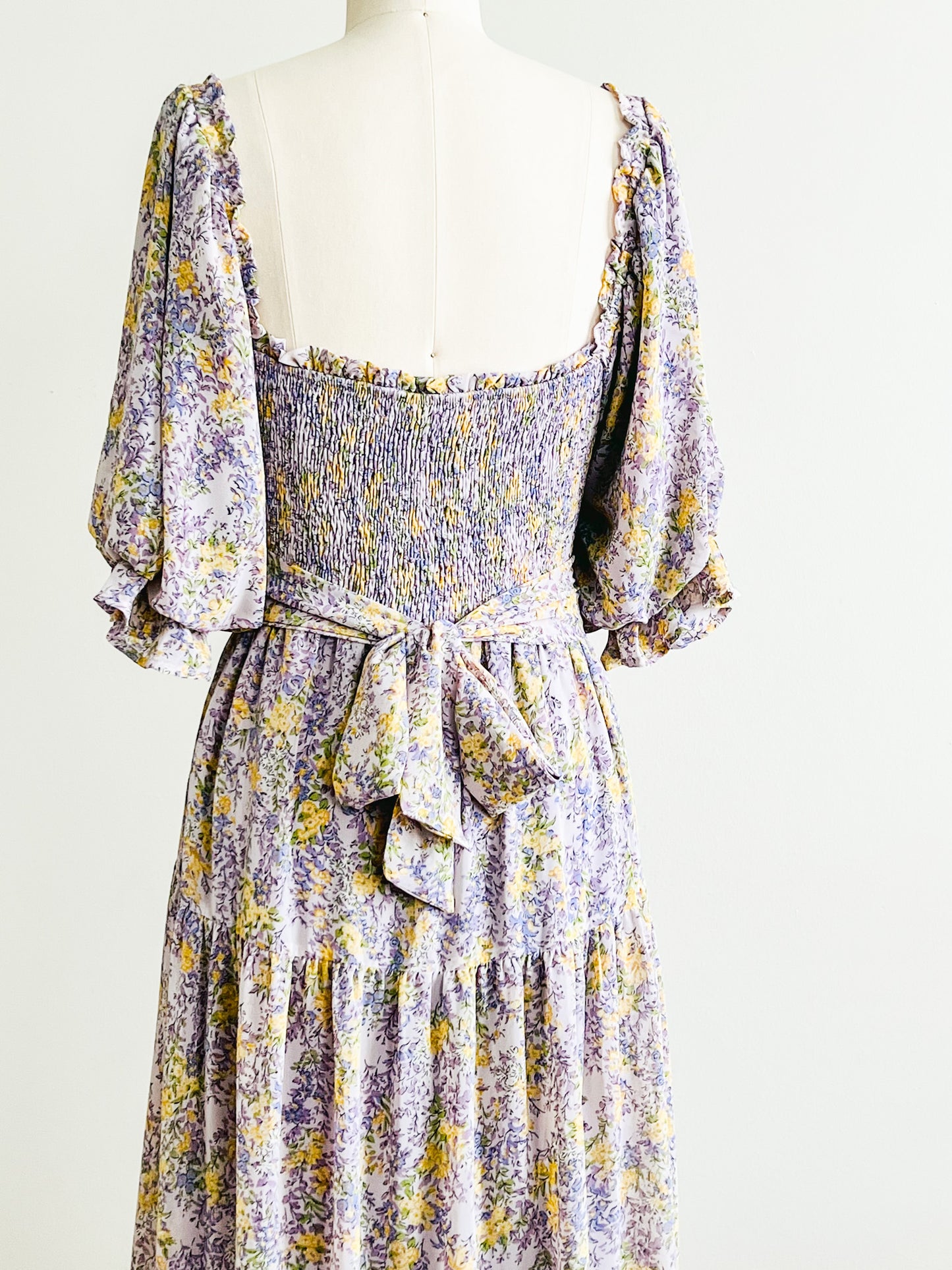 Tales de Violette Dress