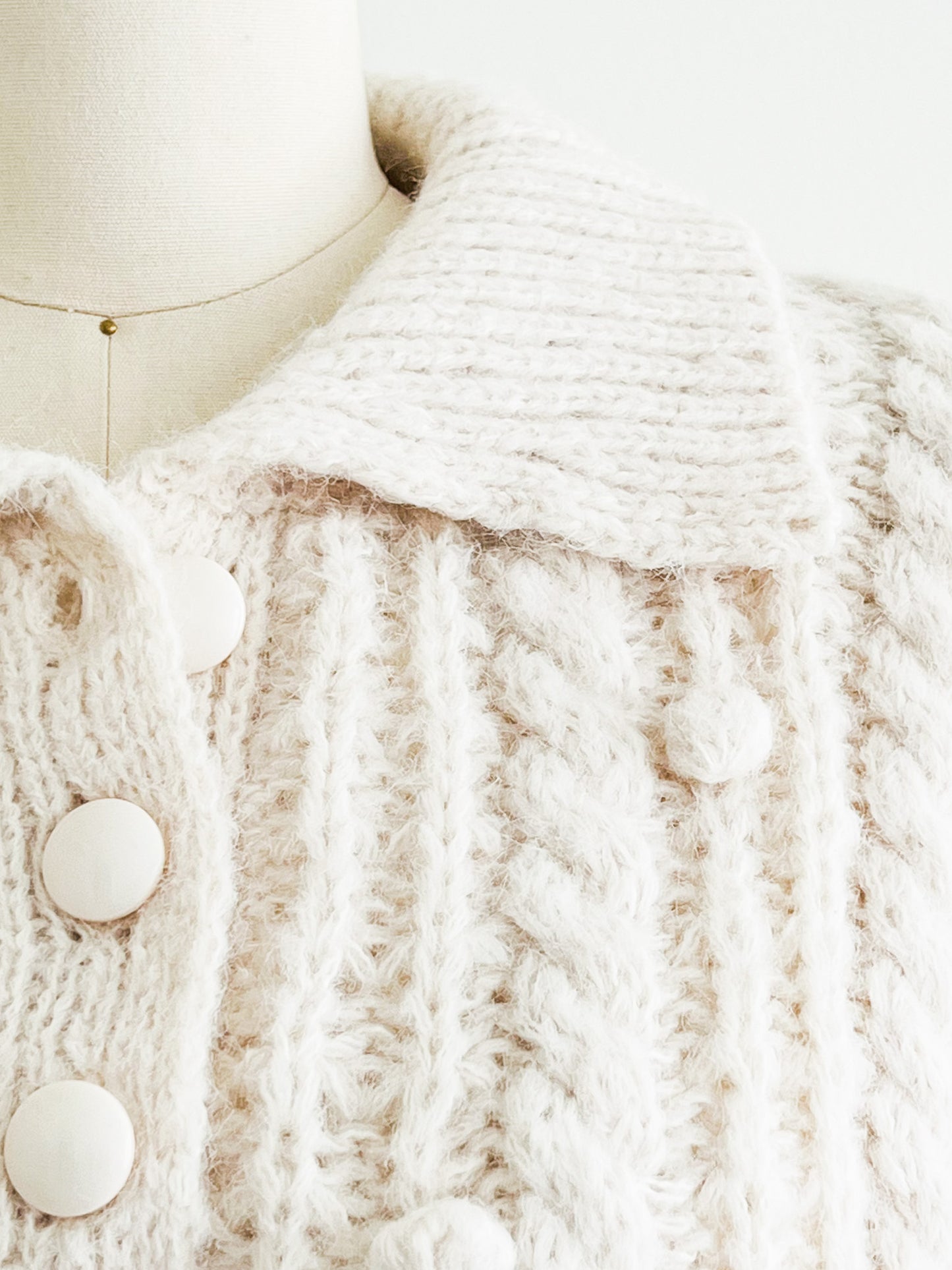 Luce-Ange Sweater | Handmade