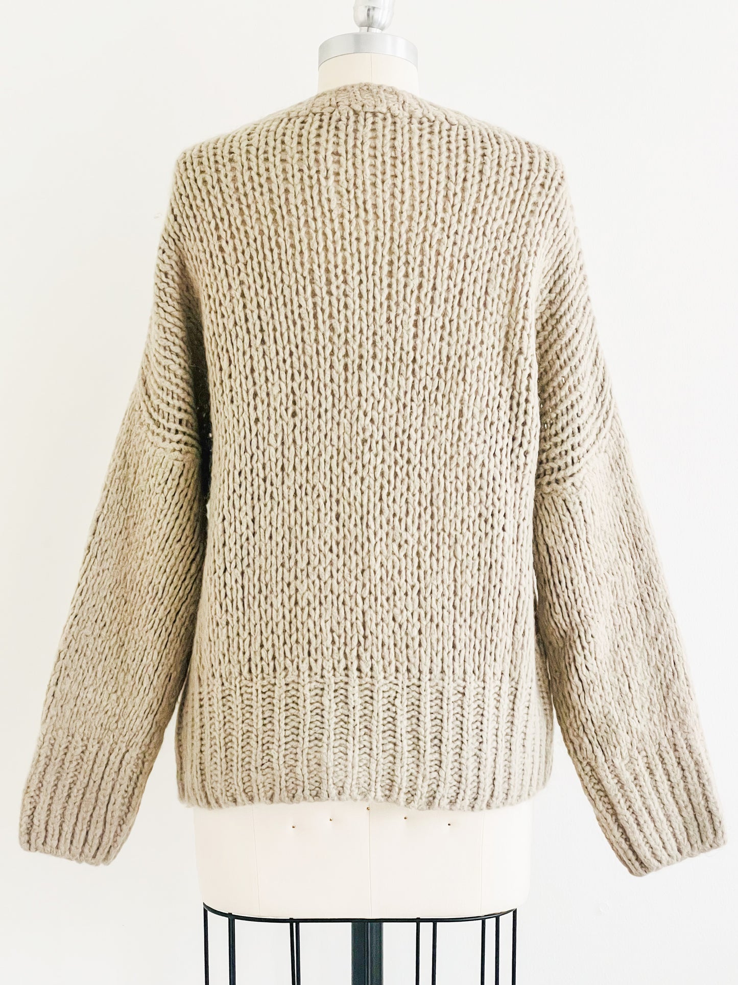 Ingride Sweater | Handmade